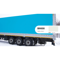 Sioen 680gr Valkoinen 9013 2,5x65m -TILAUSTUOTE-