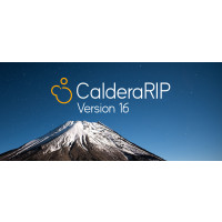 Caldera VisualRIP+ V16-päivitys