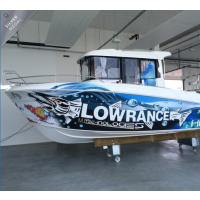 Mactac LF 10700 CG - UV 137cm