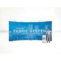 Fabric System package Standard Case XL 2 poles