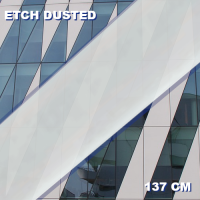 Polyjet Etch Dusted 137cm