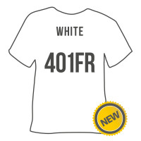 POLI-FLEX® 401FR White 50cm
