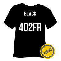 POLI-FLEX® 402FR Black 50cm