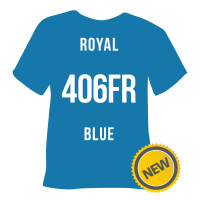 POLI-FLEX® 406FR Royal Blue 50cm