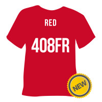POLI-FLEX® 408FR Red 50cm