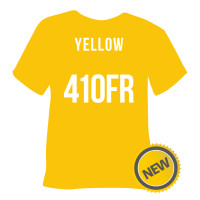 POLI-FLEX® 410FR Yellow 50cm