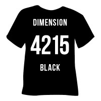 POLI-FLEX® DIMENSION 4215 Black