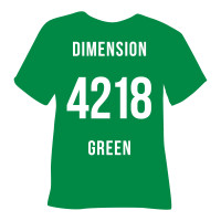 POLI-FLEX® DIMENSION 4218 Green