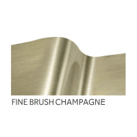 VinylEfx® Fine Brush Champagne Indoor 122cm