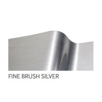 EFX Fine Brush Silver Outdoor 122cm