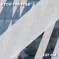 Polyjet Etch Frosted 137cm