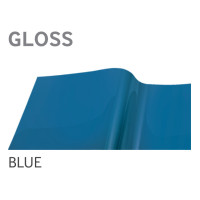 EZ-Color Blue Gloss 122cm x 45,7m -TILAUSTUOTE-