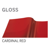 EZ-Color Cardinal Red Gloss 122cm x 45,7m -TILAUSTUOTE-