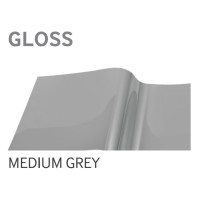 EZ-Color Medium Grey Gloss 122cm x 45,7m -TILAUSTUOTE-