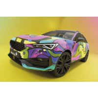 Mactac JT 10700 WG-BFG-XR 137cm