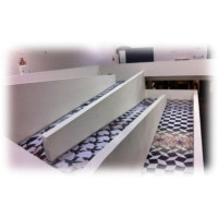 Polyjet Floorlam 170µ 1,37x50m