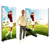 Light Frame Mini with Roller Case