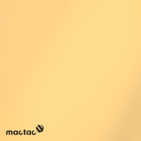Mactac 9808-68 Pastel Yellow Matt