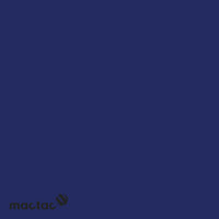 Mactac 9839-12 BF Ultramarine Blue Bubble Free