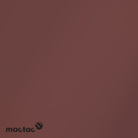 Mactac 9858-70 Mahogany Red Matt