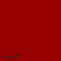 Mactac 9859-12 BF Dark Red Bubble Free