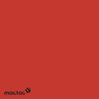 Mactac 9859-43 BF Spice Red Bubble Free