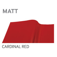 EZ-Color Cardinal Red Matt 122cm x 45,7m -TILAUSTUOTE-