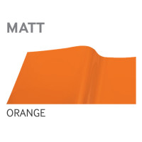 EZ-Color Orange Matt 122cm x 45,7m -TILAUSTUOTE-