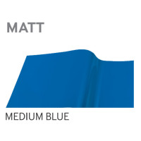 EZ-Color Medium Blue Matt 122cm x 45,7m -TILAUSTUOTE-
