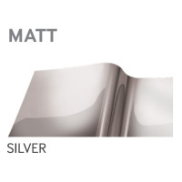 EZ-Color Silver 122cm x 45,7m -TILAUSTUOTE-