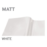 EZ-Color White Matt 122cm x 45,7m -TILAUSTUOTE-
