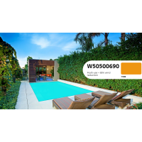Sioen Mesh Keltainen 1398 2,1x100m -TILAUSTUOTE-