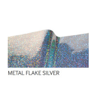 VinylEfx® Metal Flake Silver Indoor 122cm