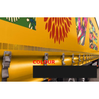 MACal Truck Tarp 88-00 Black Matt 