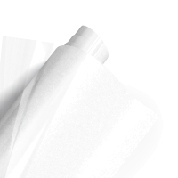 Poli-flex Pearl Glitter 444 White 50cm x 25m -TILAUSTUOTE-