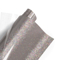 Poli-flex Pearl Glitter 453 Multicolor 50cm x 10m -TILAUSTUOTE-