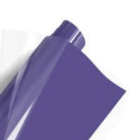 Poli-Flex Turbo 4914 Purple 50cm x 1m