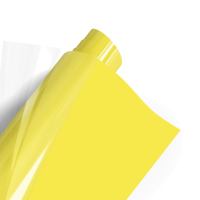 Poli-Flex Turbo 4919 Lemon Yellow 50cm x 1m
