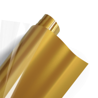 Poli-Flex Turbo 4921 Bright Gold 50cm x 1m