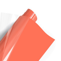 Poli-Flex Turbo 4929 Coral 50cm x 1m