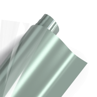 Poli-Flex Turbo 4930 Silver Metal 50cm x1m