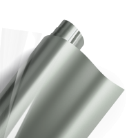 Poli-Flex Turbo 4931 Bright Silver 50cm x 1m