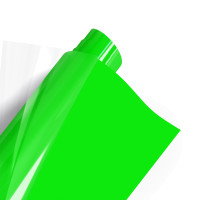 Poli-Flex Turbo 4941 Neon Green 50cm x 1m
