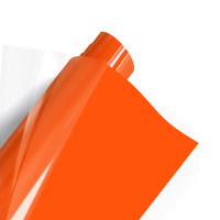 Poli-Flex Turbo 4942 Neon Orange 50cm x 1m