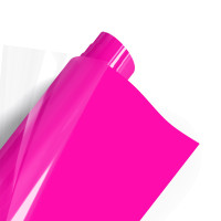 Poli-Flex Turbo 4943 Neon Pink 50cm x 1m
