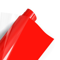 Poli-Flex Turbo 4944 Neon Red 50cm x 1m