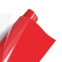 Poli-Flex Turbo 4973 Flame Red 50cm x 1m