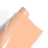 Poli-Flex Turbo 6978 Peach Fuzz 50cm x 1m