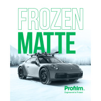 Profilm PPF Frozen Matte 152cm