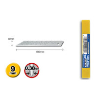 Olfa Carbon 30 asteen terät 10kpl (SAB-10)